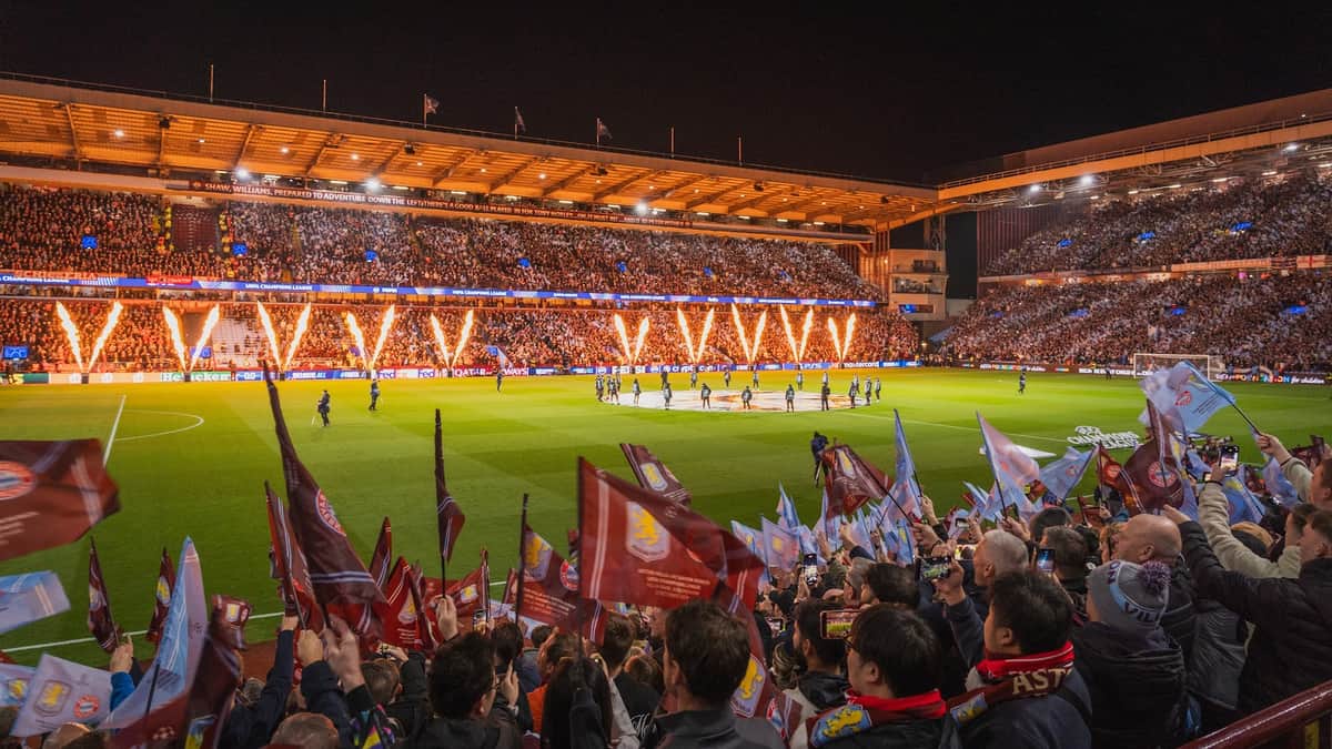 Villa Park