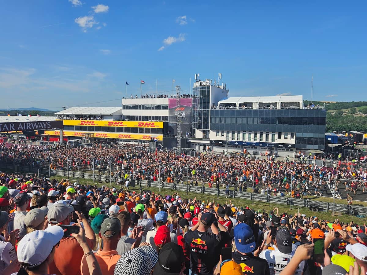Hungaroring Sport RT