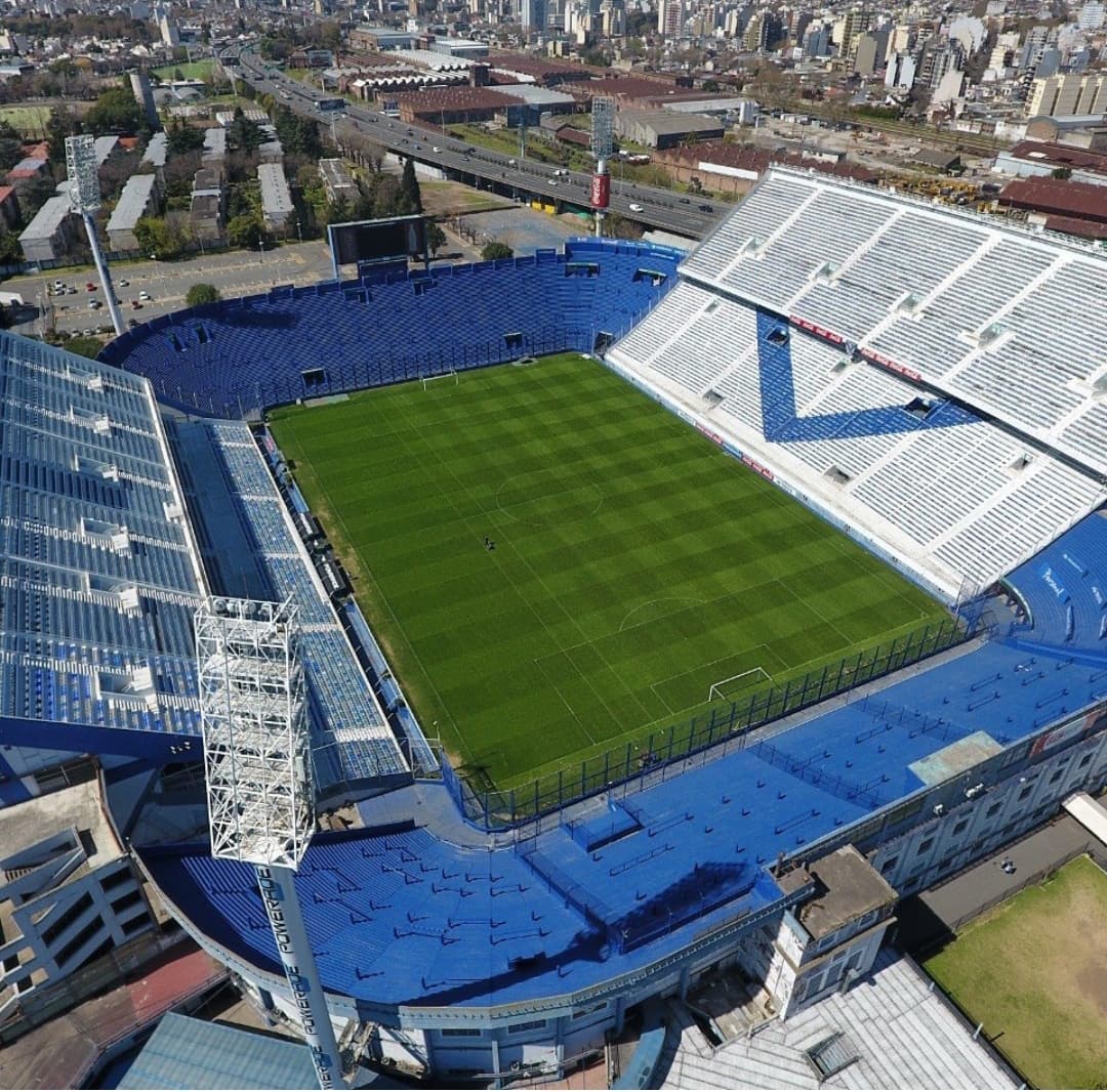 Velez Sarsfield