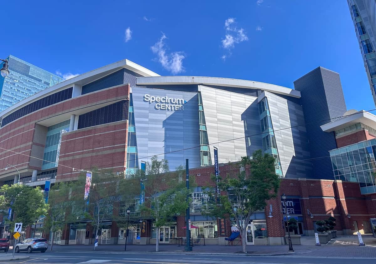 Spectrum Center Arena