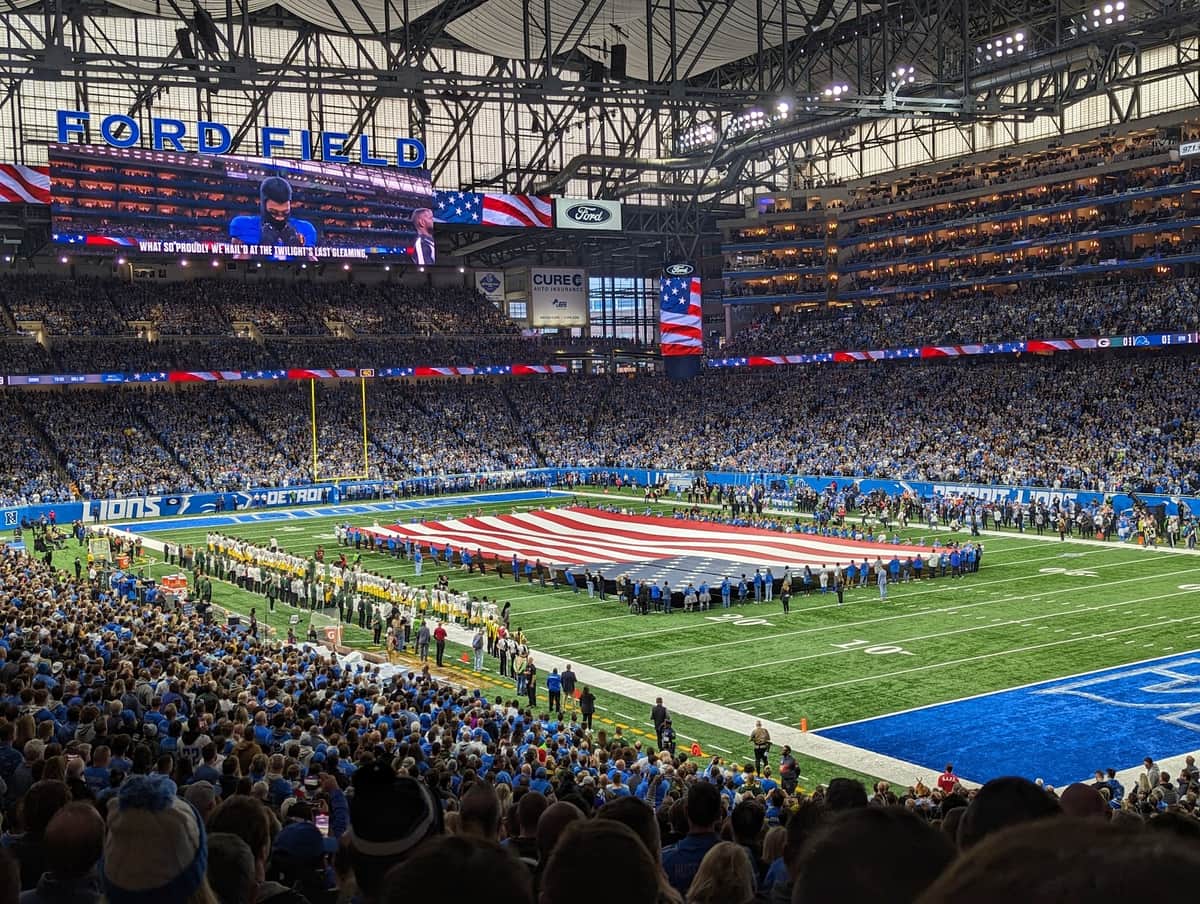 Ford Field