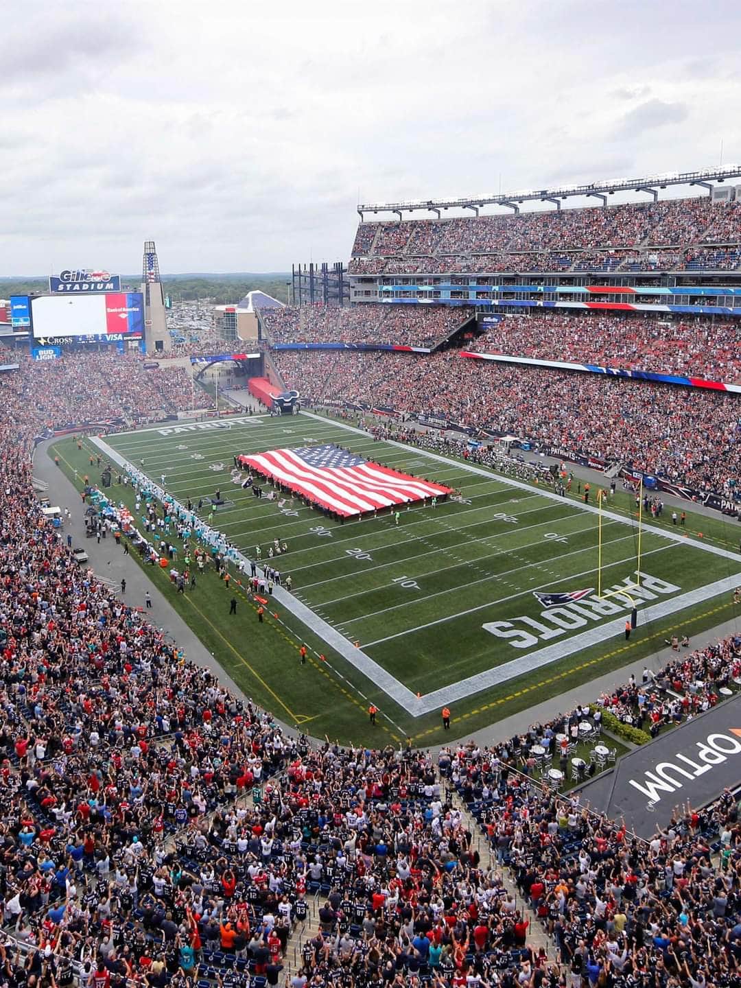 Gillette Stadium