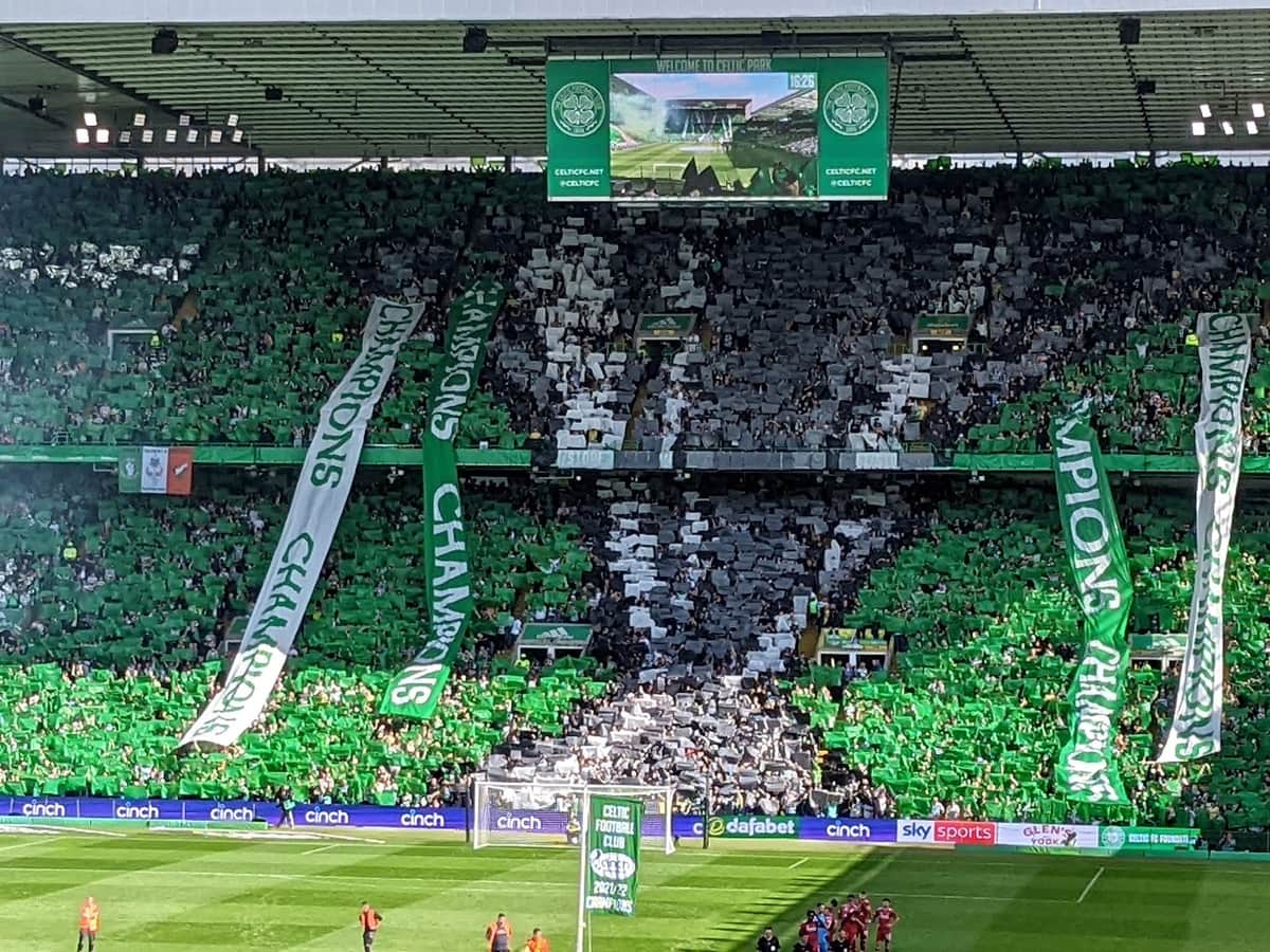 Celtic Park (Parkhead)