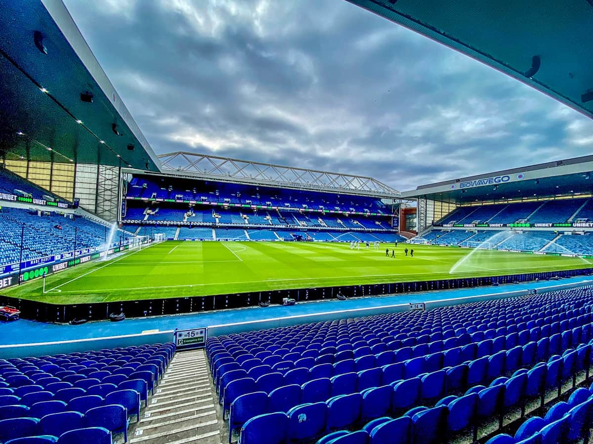 Ibrox Stadium