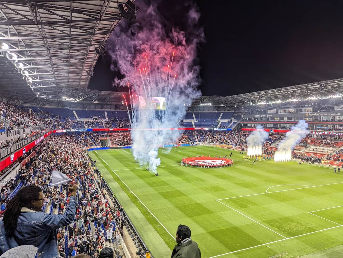 Red Bull Arena