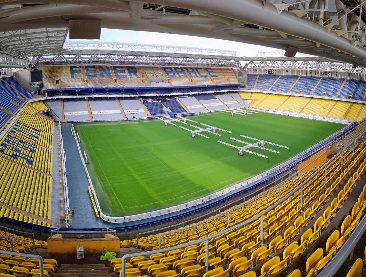 Fenerbahce Sukru Saracoglu Stadyumu