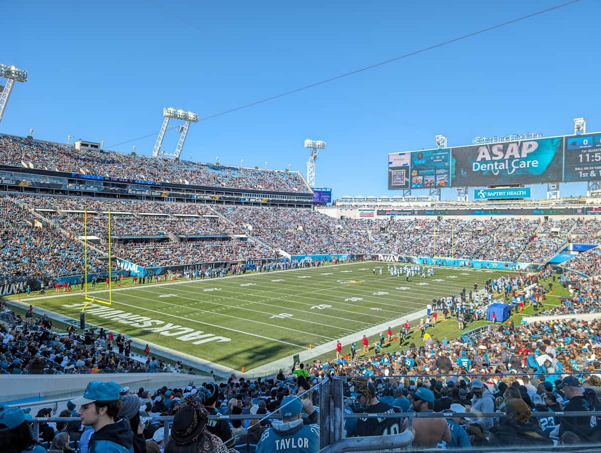 EverBank Stadium