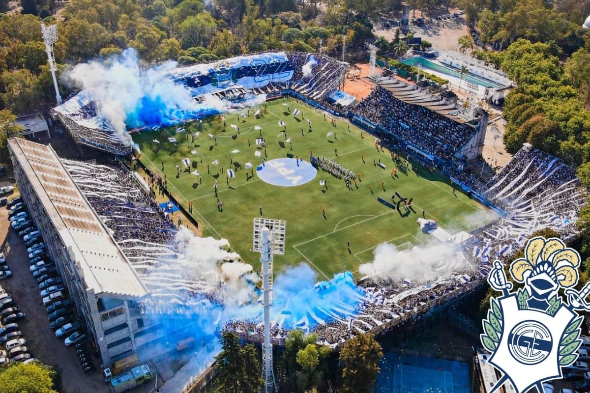 Gimnasia