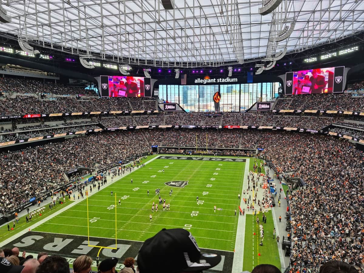 Allegiant Stadium