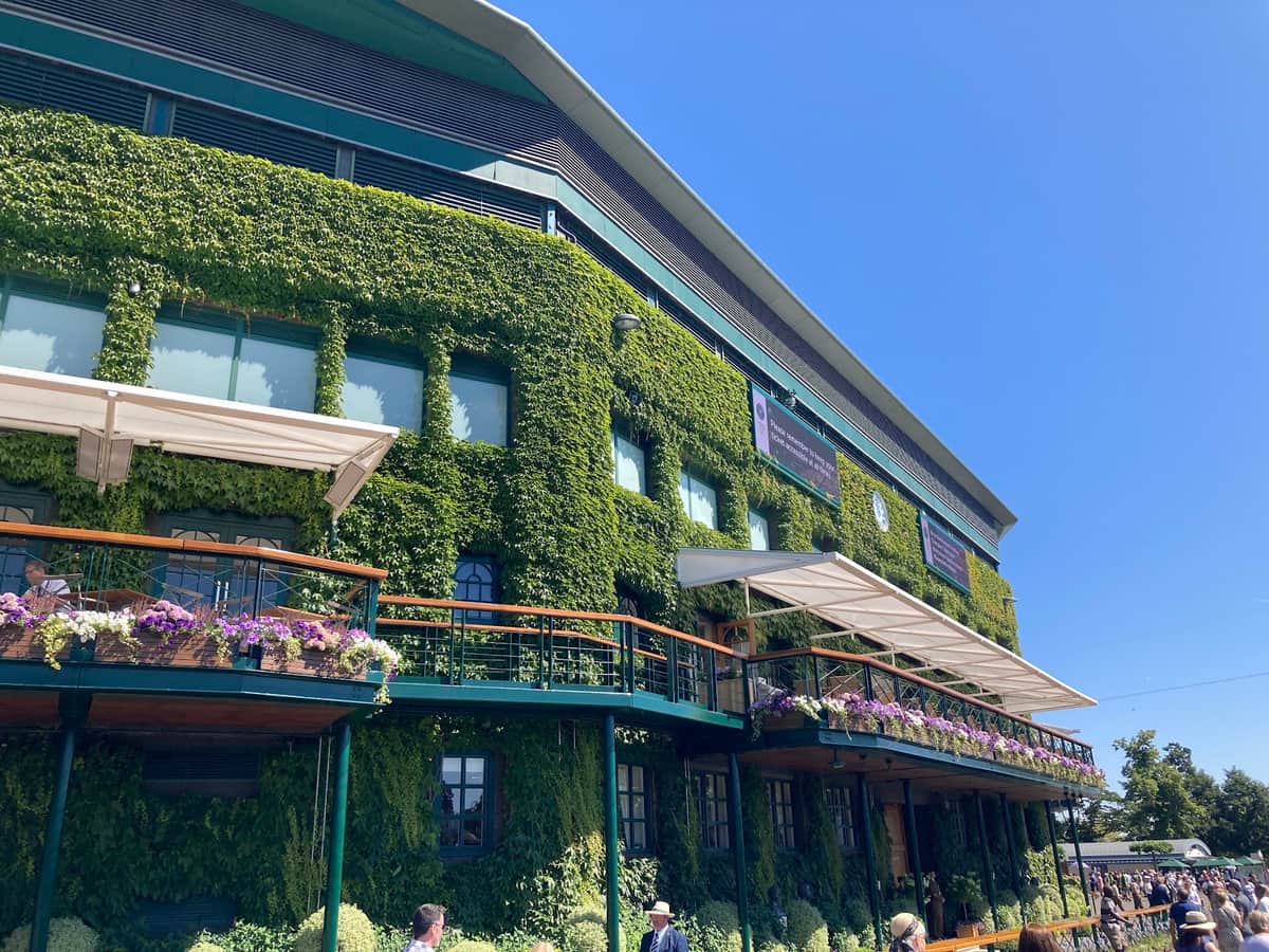 Centre Court (All England Lawn Tennis and Croquet Club)