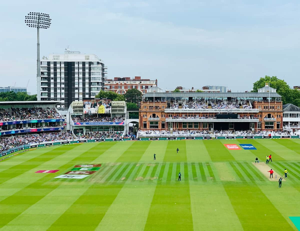 Lord's Cricket Ground