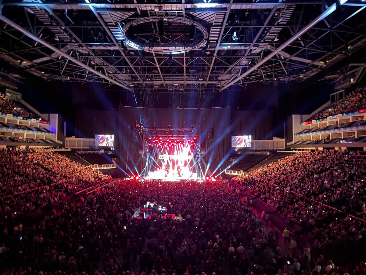 O2 Arena