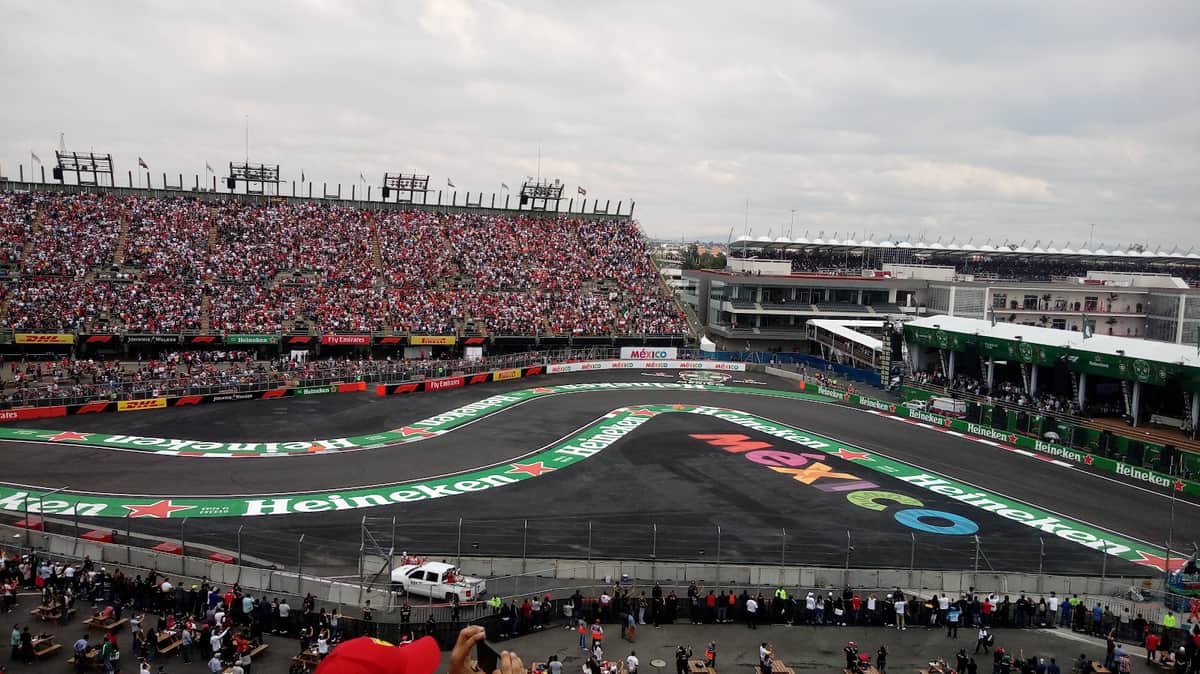 Autodromo Hermanos Rodriguez