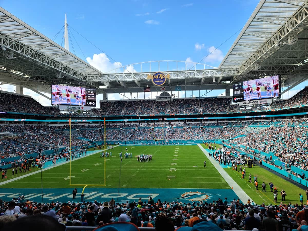 Hard Rock Stadium