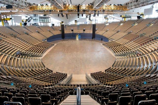 Olympiahalle