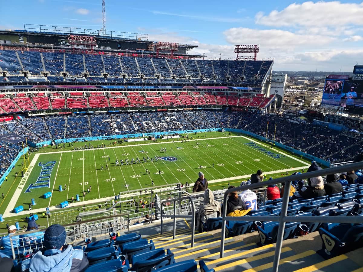 Nissan Stadium - Nashville