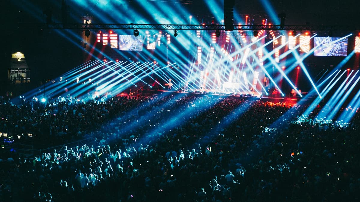 Concerts - Oslo, Norway