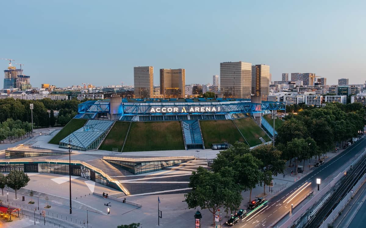 Accor Arena