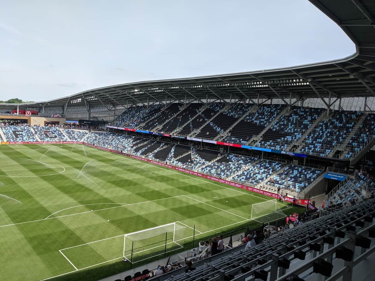 Allianz Field