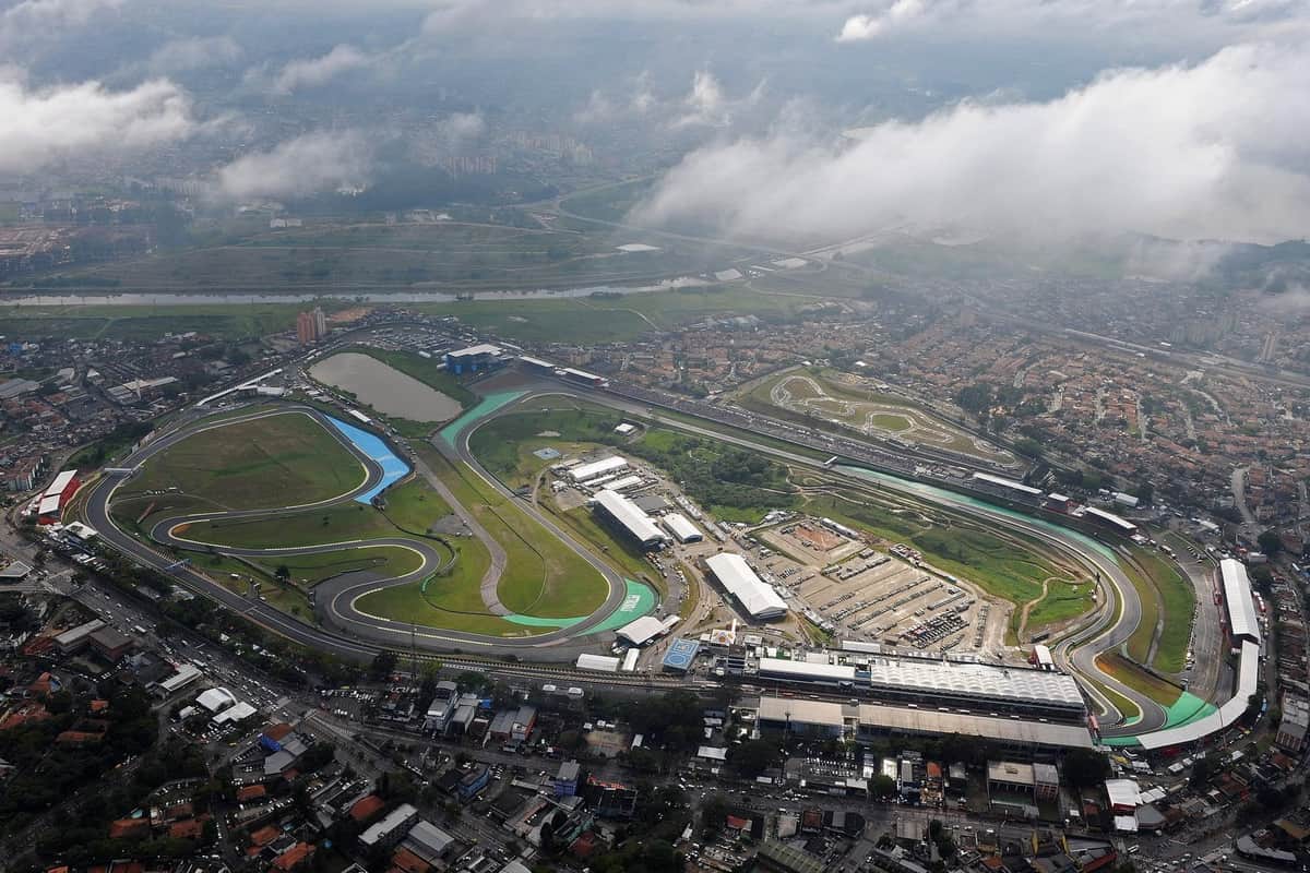 Interlagos Circuit