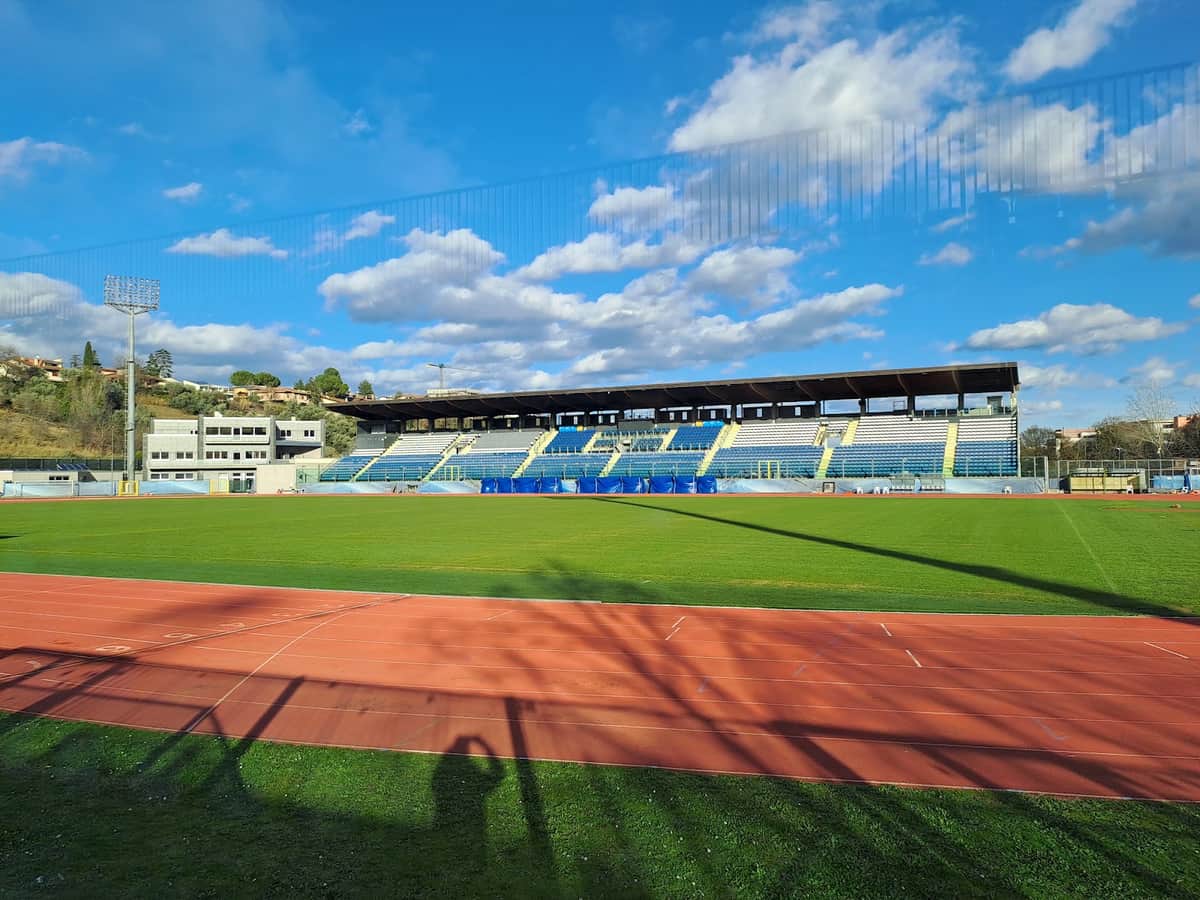 San Marino Stadium, Seravalle
