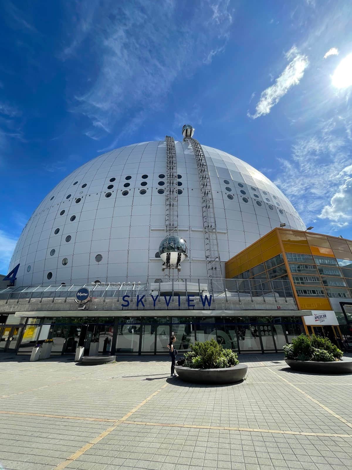 Avicii Arena