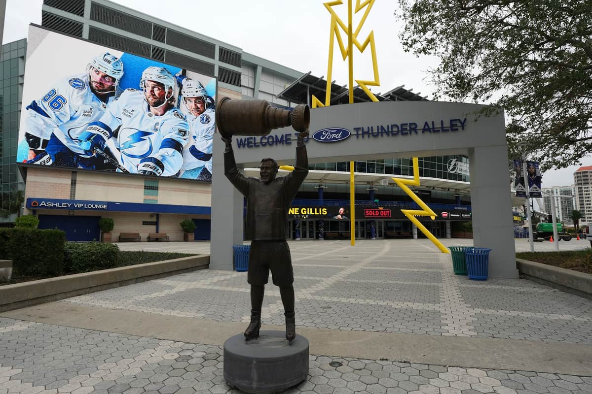 Amalie Arena