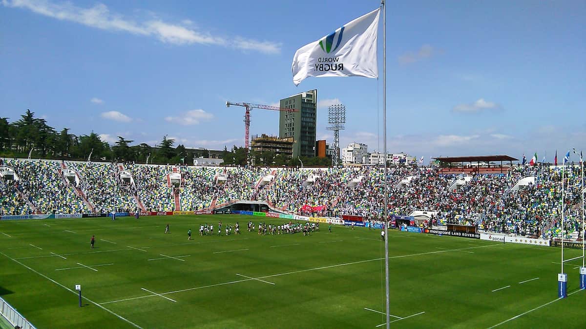 Mikheil Meskhi Stadium, Tbilisi