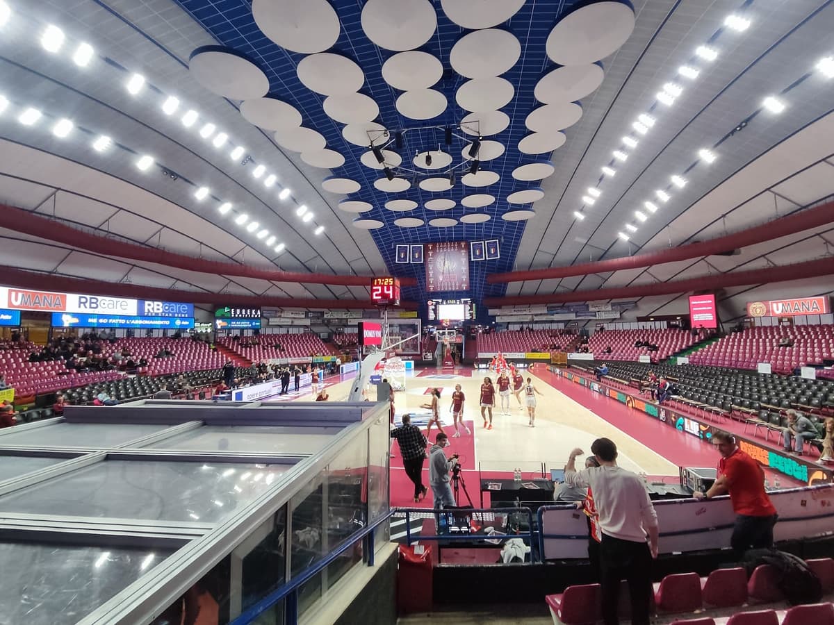Umana Reyer Venice