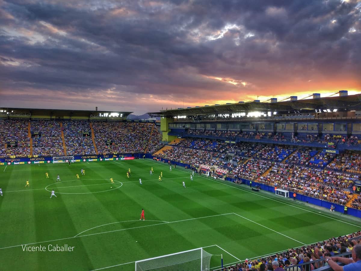Estadio de la Cerámica