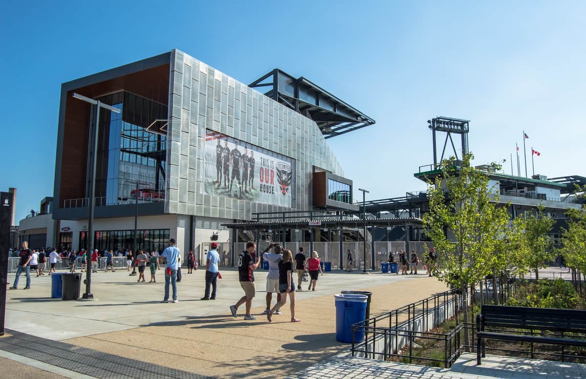 Audi Field