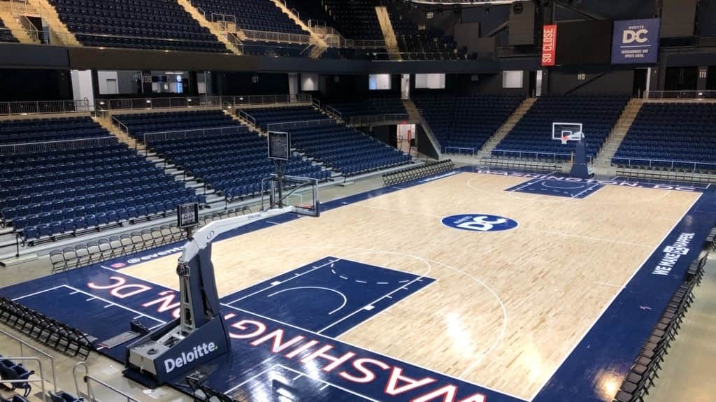 CareFirst Arena