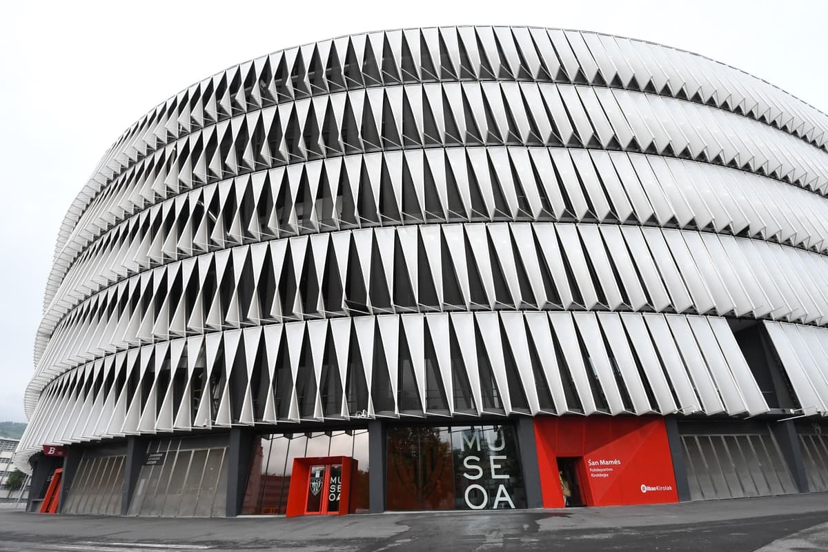 San Mamés, Bilbao