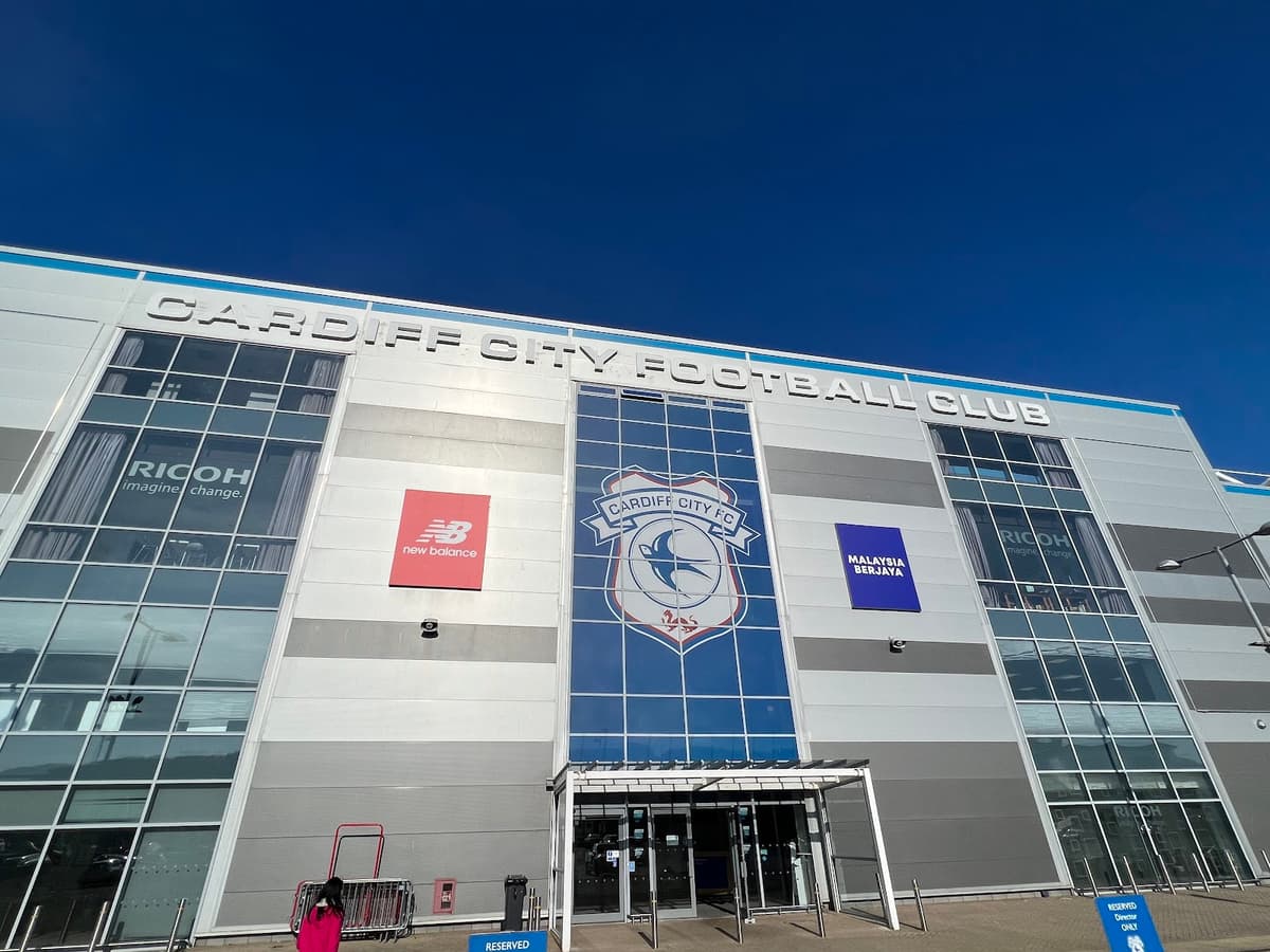 Cardiff City