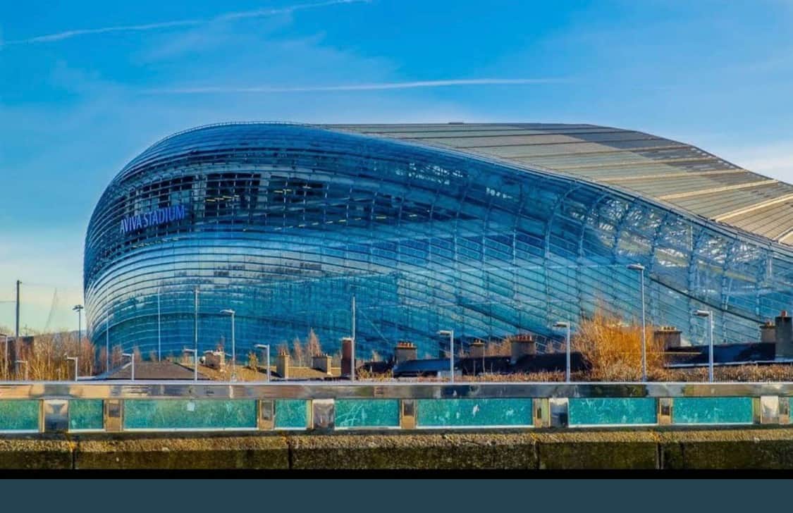 Aviva Stadium, Dublin