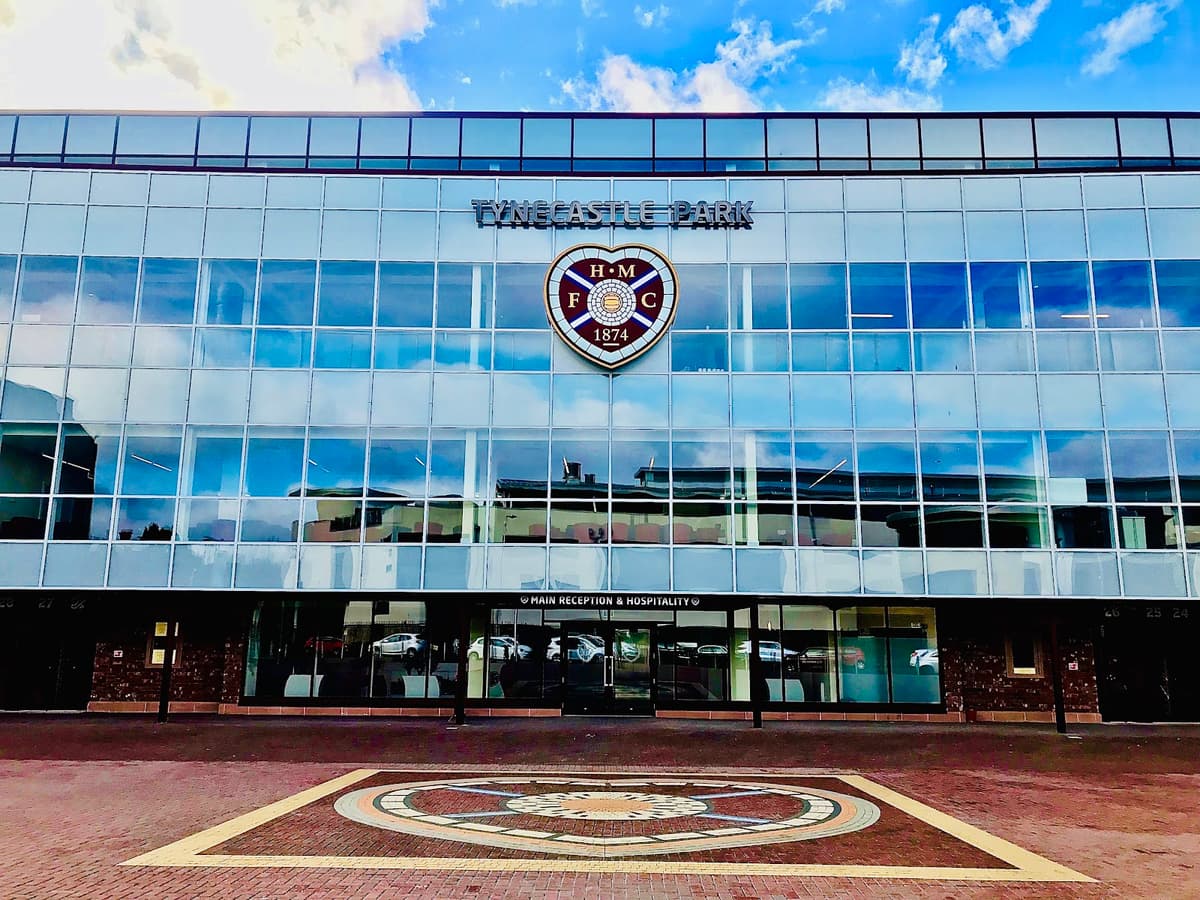Heart of Midlothian