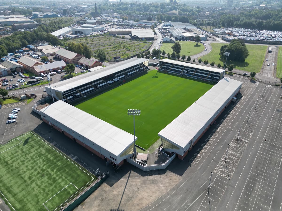 Saint Mirren FC