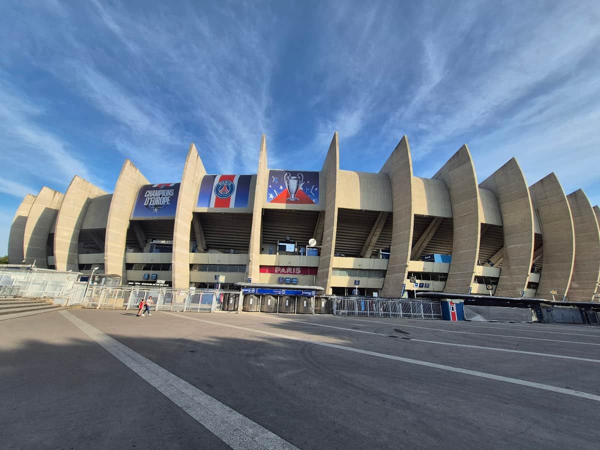 Parc des Princes