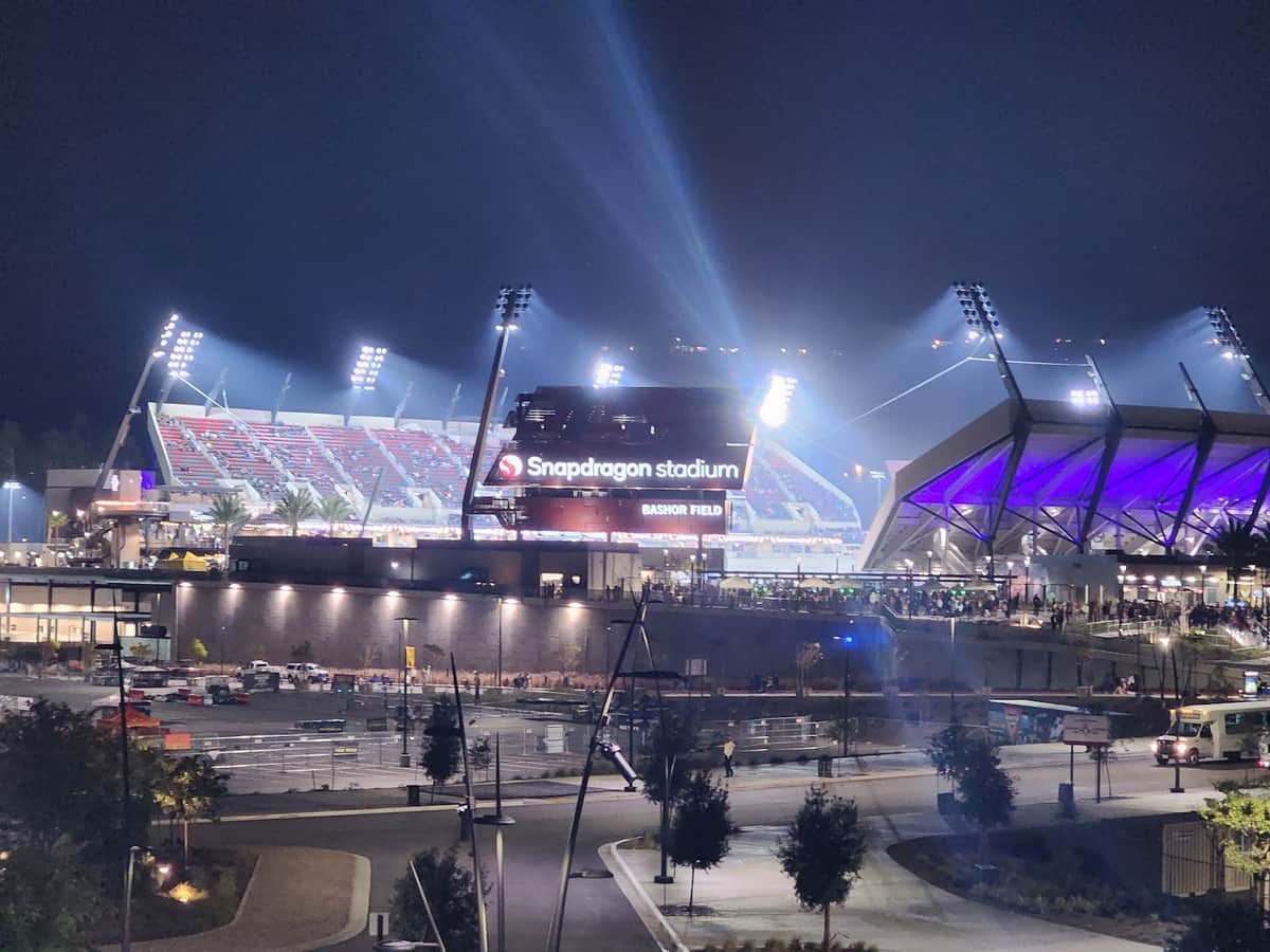 Snapdragon Stadium