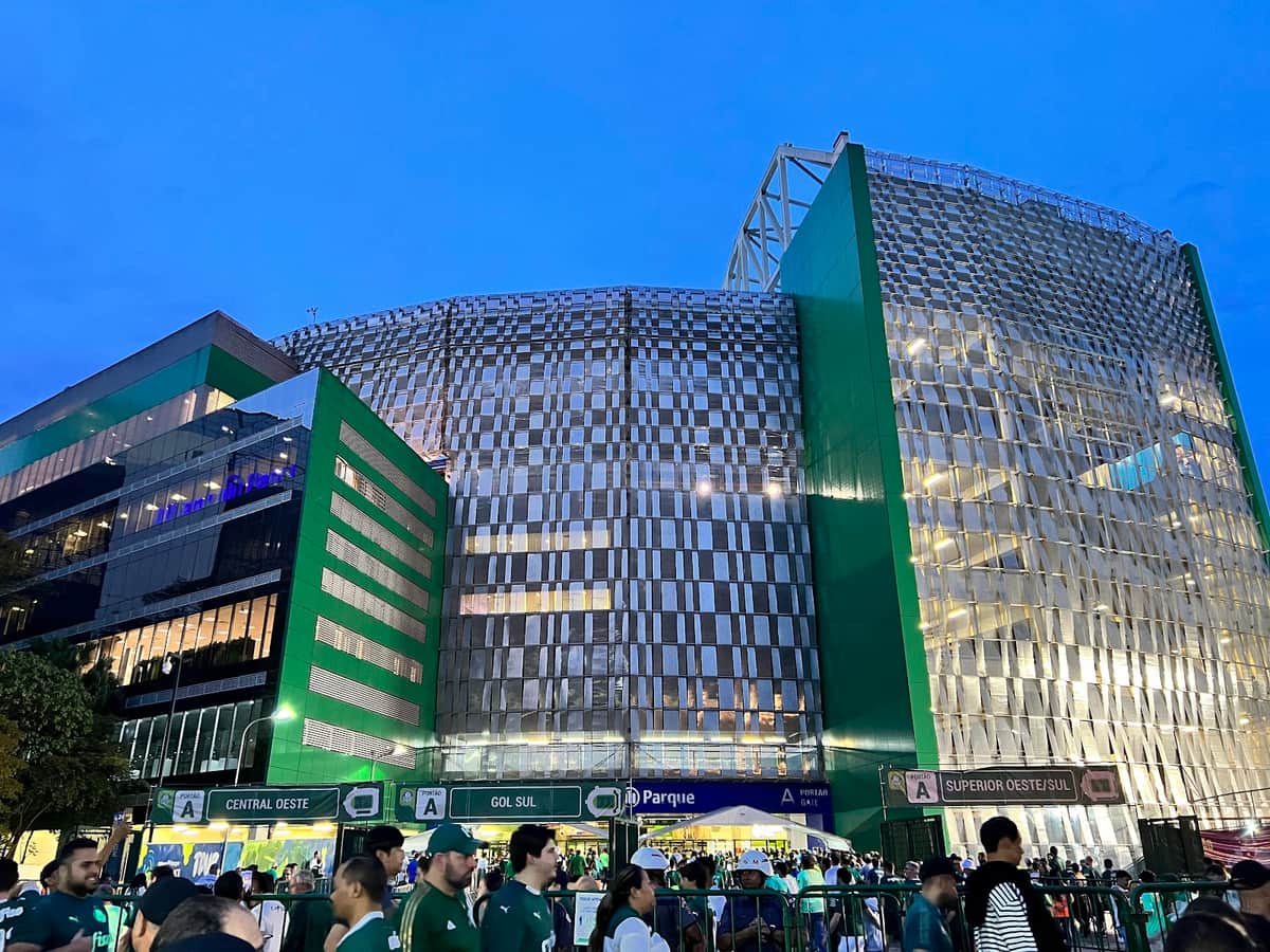 Allianz Parque