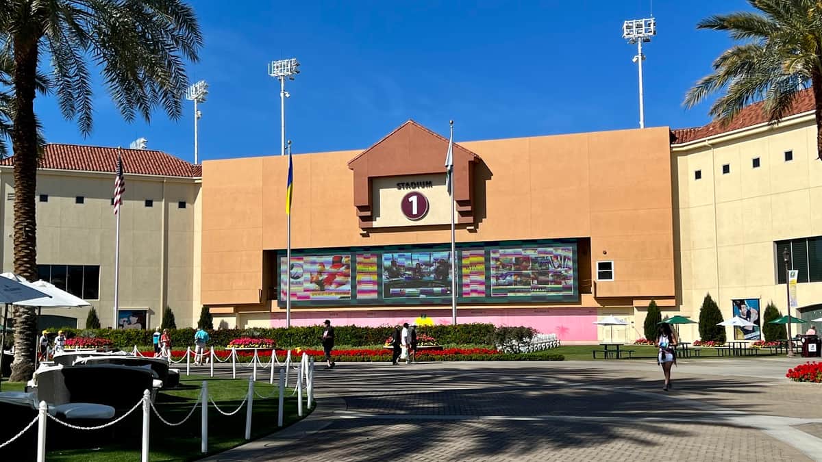 Indian Wells Tennis Garden