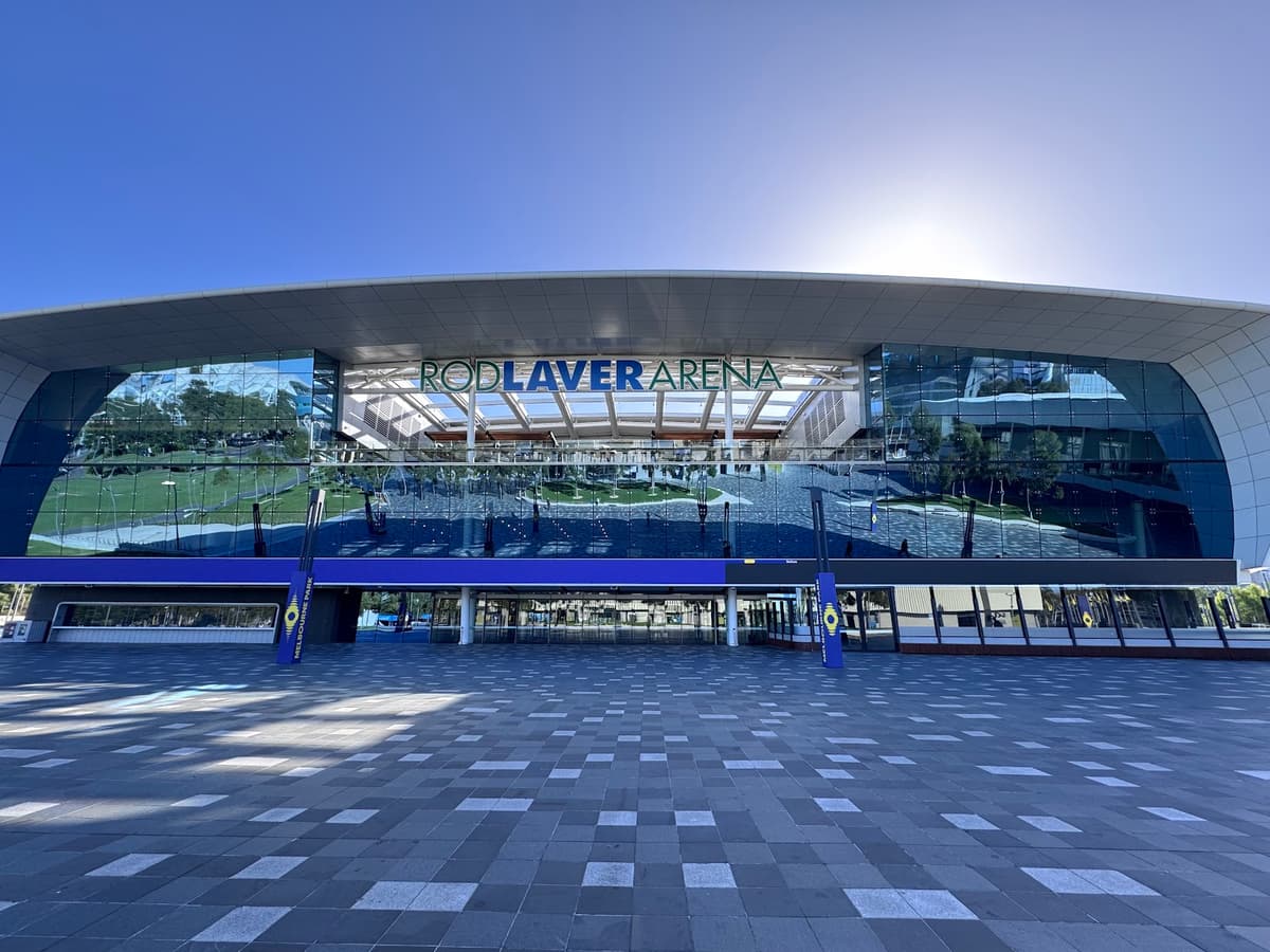 Rod Laver Arena, Melbourne