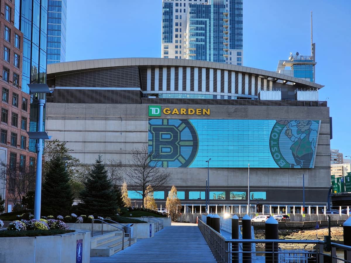 TD Garden