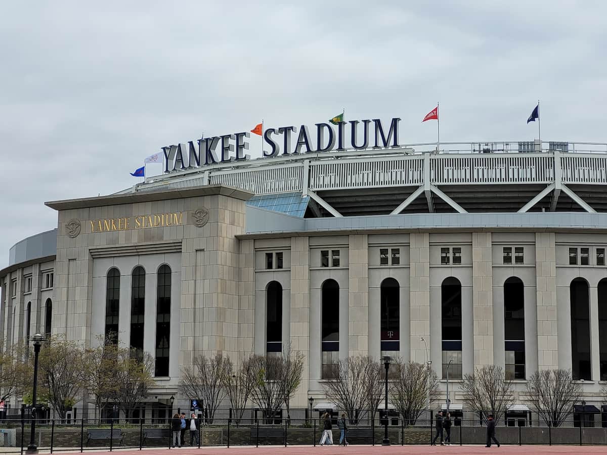Yankee Stadium
