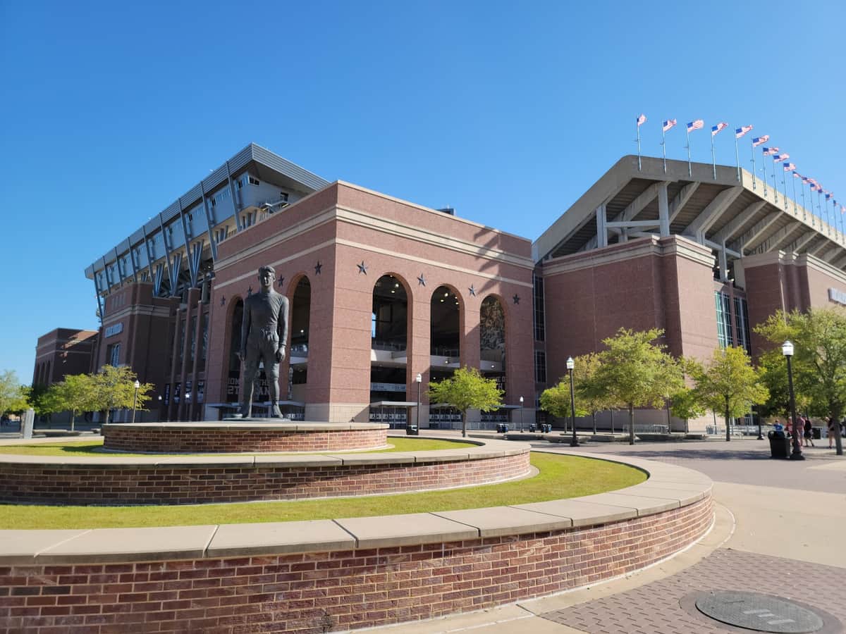 Kyle Field