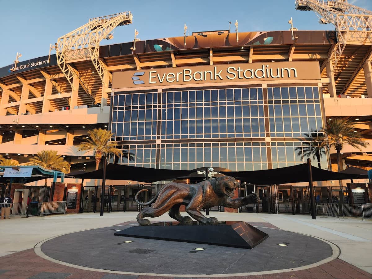 EverBank Stadium