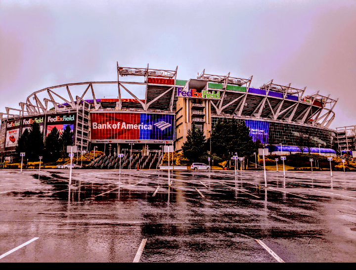 Northwest Stadium — stadium view