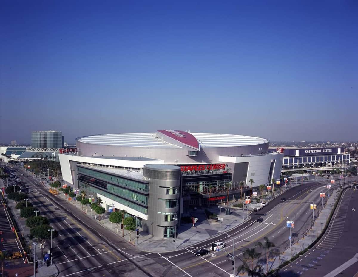 Crypto.com Arena