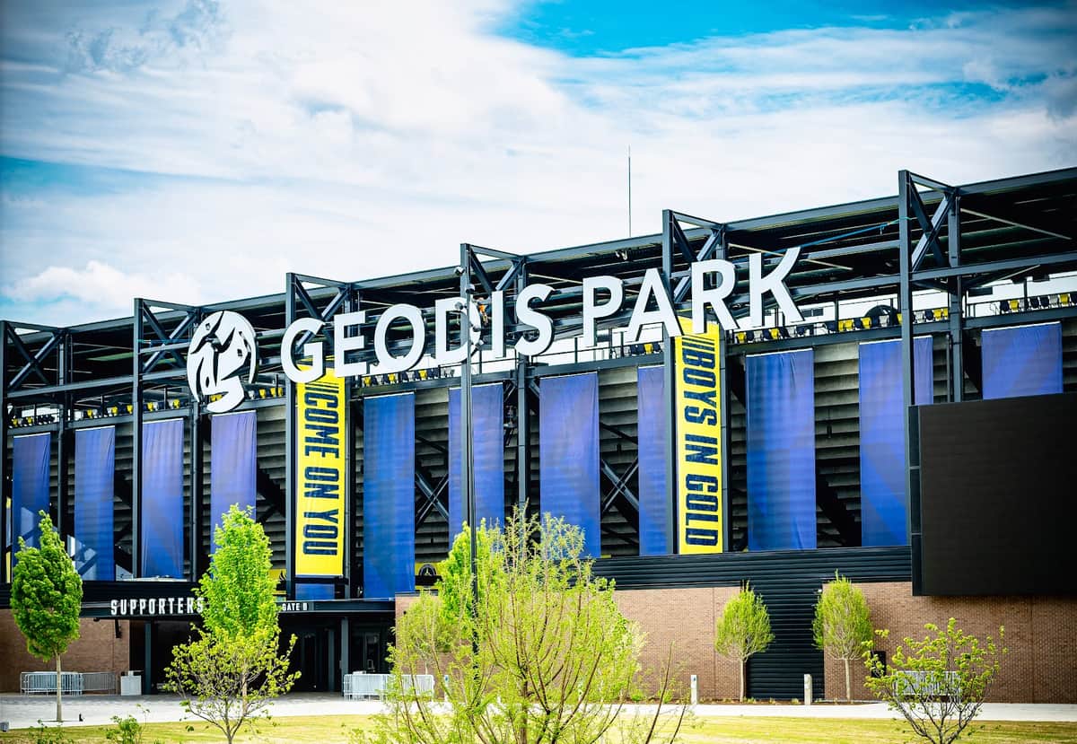Geodis Park