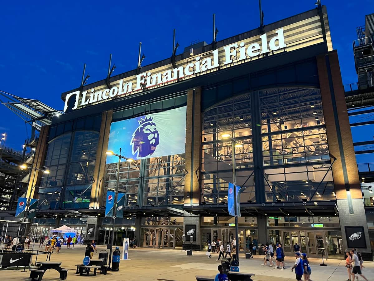 Lincoln Financial Field